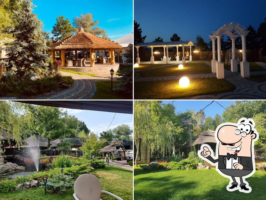 Eden Garden, Suceava Restaurant reviews