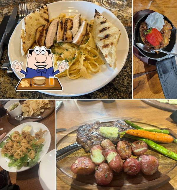 EdgeWater Dining and Spirits in Burley Restaurant menu and reviews