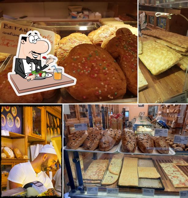 Cibo al Forno a vapore Amedeo Giusti