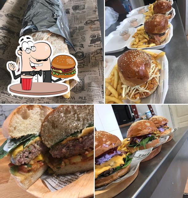 Happy Belly Burger, Târnăveni Restaurant reviews