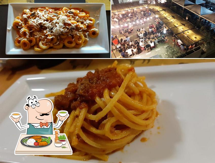 Cibo al Il Signore degli Agnelli