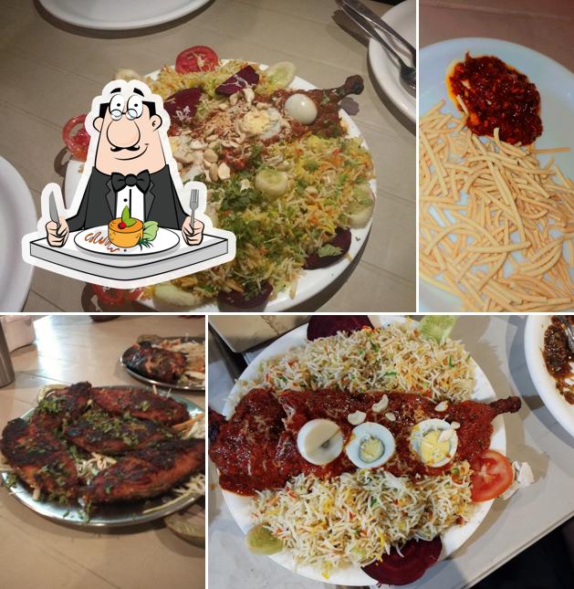 K Food in