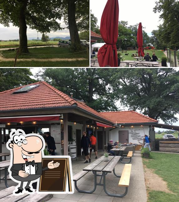 Kiosk Inselblick