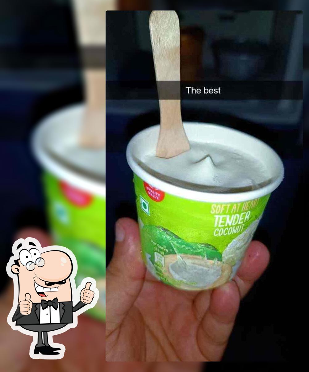 Kwality Wall's Ice Cream And More