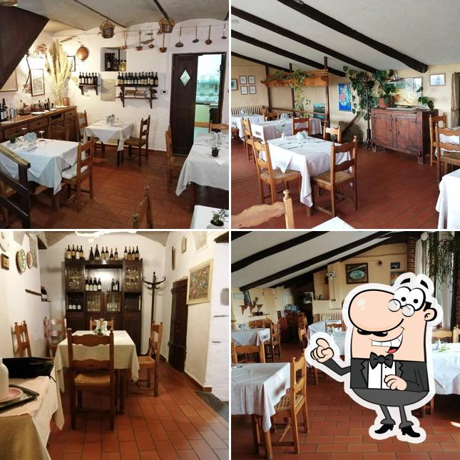 Ristorante La Grangia
