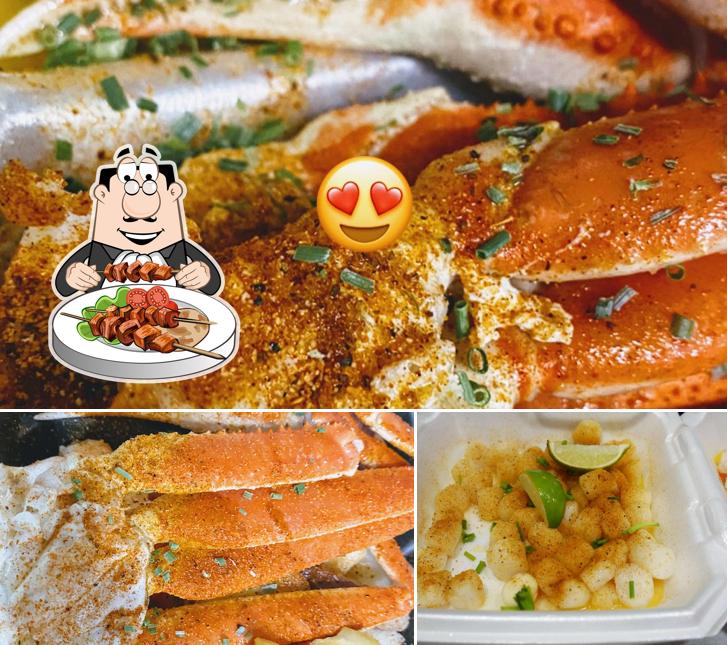 Best steamed seafood in Panama City Beach restaurants, summer 2024