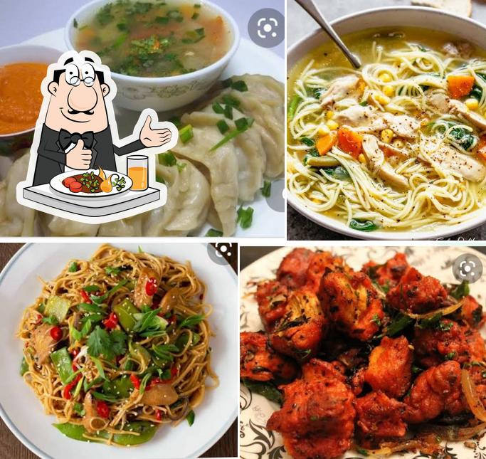 Me-ai Food Corner Pdengshnong sohra