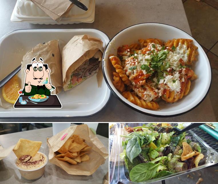 Pita Q in Sacramento Restaurant reviews