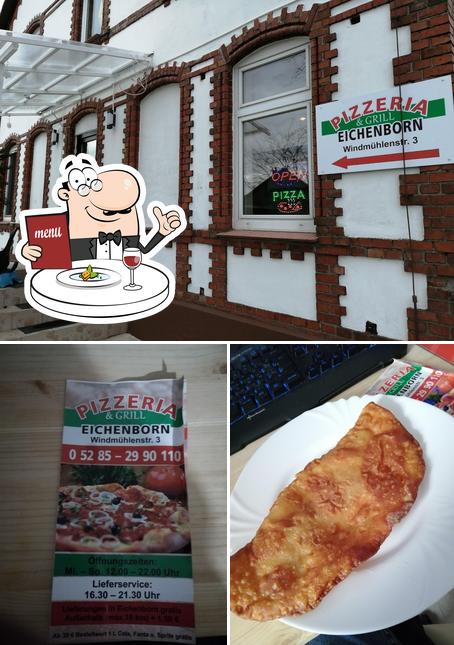 Pizzeria & Grill Eichenborn