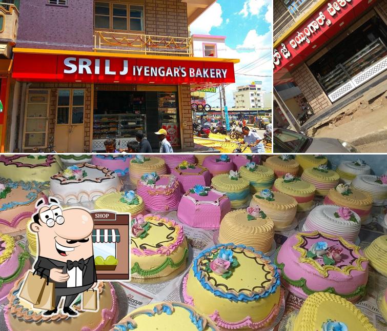 Srilj Iyengar's Bakery