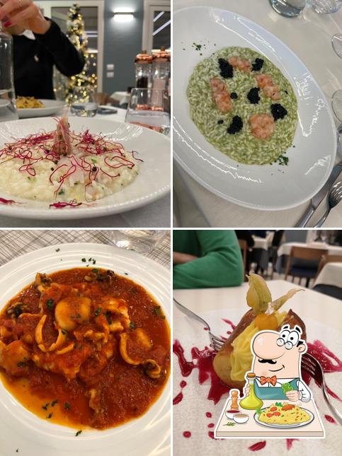 Risotto al Trattoria dall'Abate - Specialità Pesce