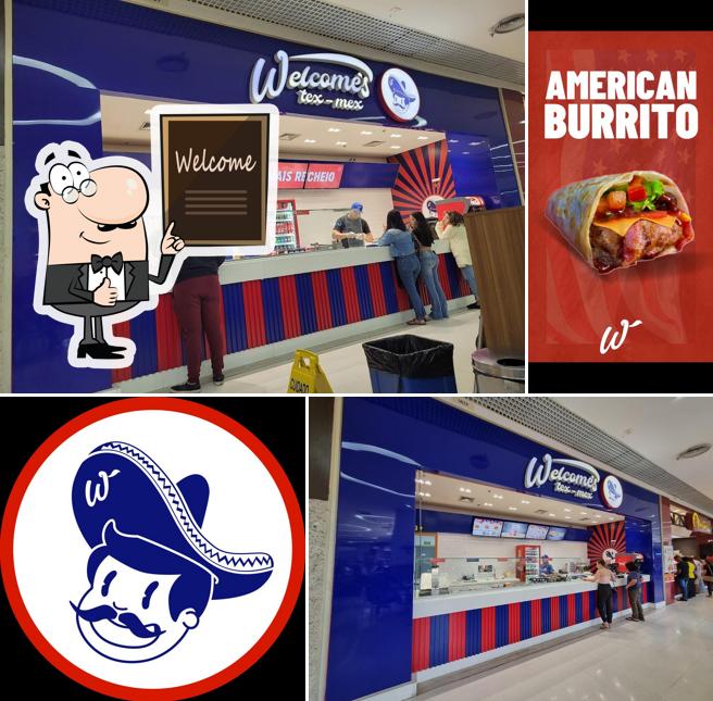 Welcome's Tex Mex