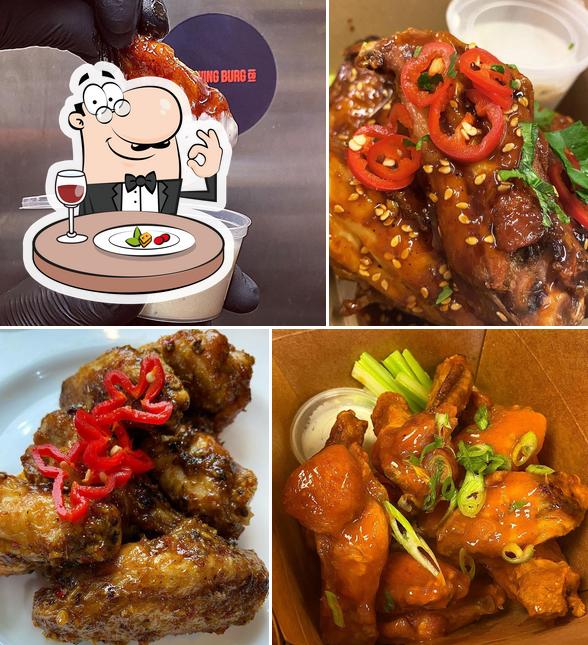Wing Burg Co, Unit 6A Towerfield Road in SouthendonSea Restaurant