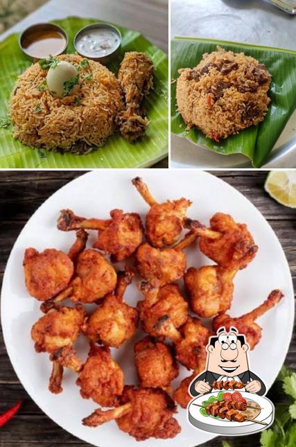 ஹோட்டல் சார்மினார் செஞ்சி