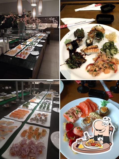 Sushi & Grill