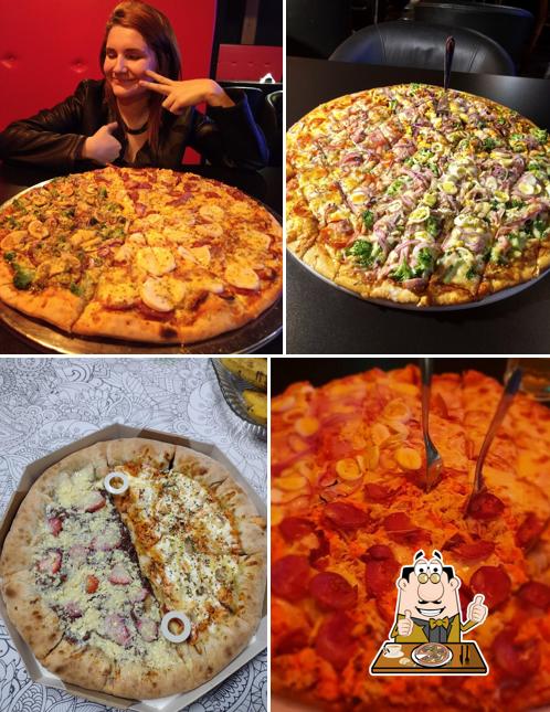 Rock Pizza