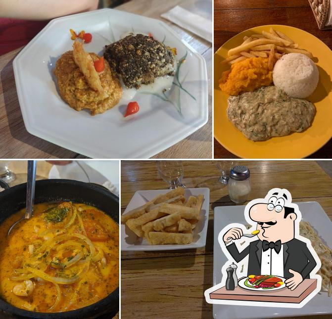 Sabores da Bahia