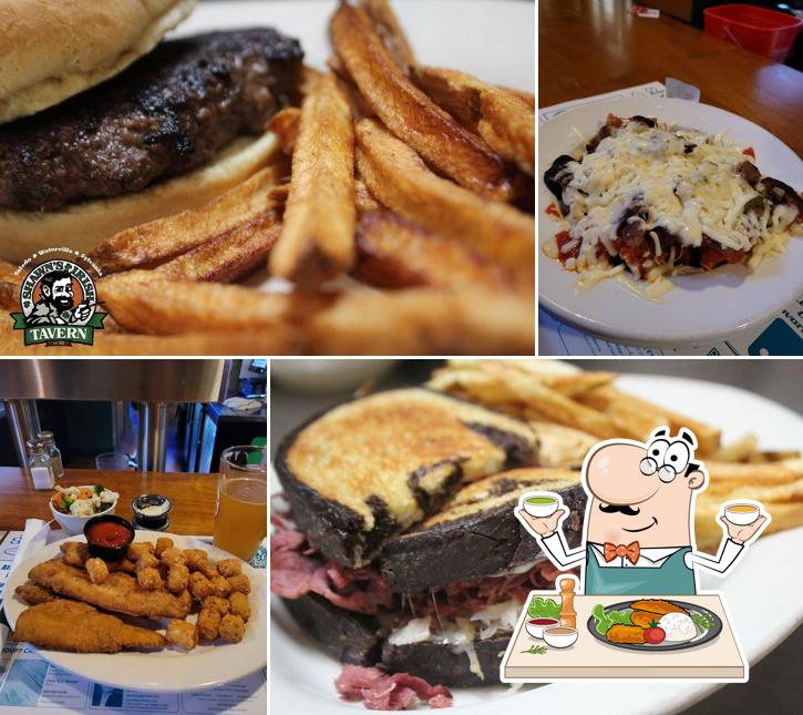 Shawn's Irish Tavern, 4400 Heatherdowns Blvd in Toledo Restaurant