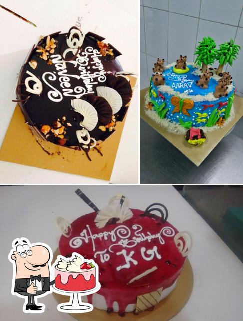 Gingerbread Premium Bakers picture
