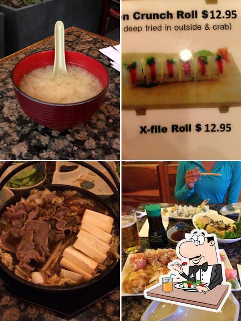 Kamakura Japanese Restaurant in Los Gatos Restaurant menu and reviews