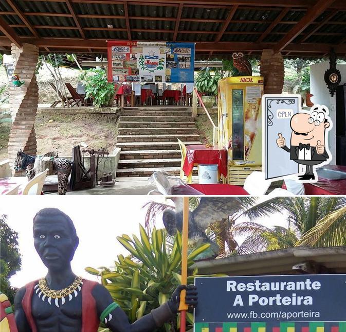 Restaurante A Porteira, Brasil, Rodovia BR-104 Km 26 - Avaliações de ...