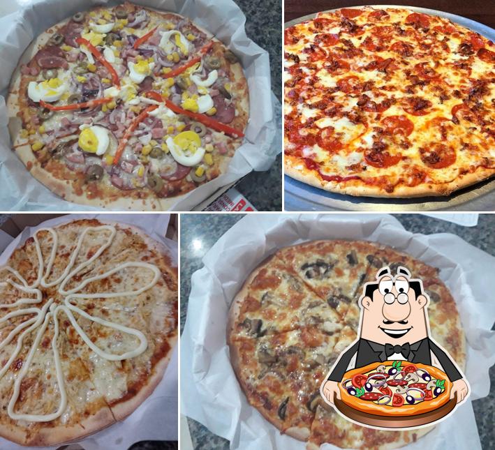 A pizza é o fast food mais popular do mundo