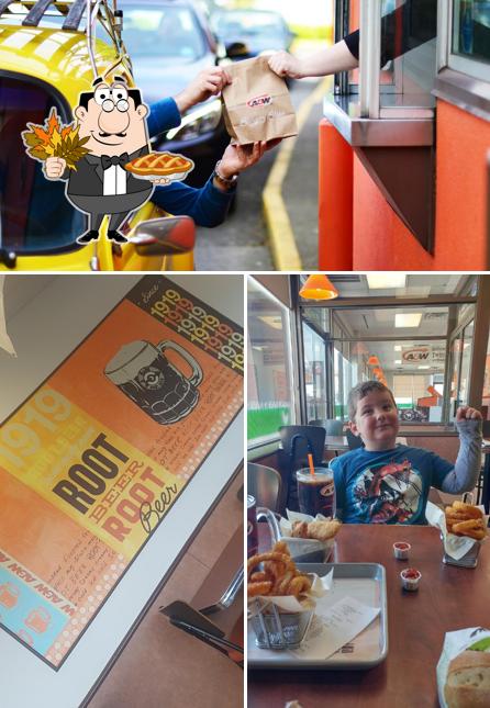 Mire esta imagen de A&W Canada