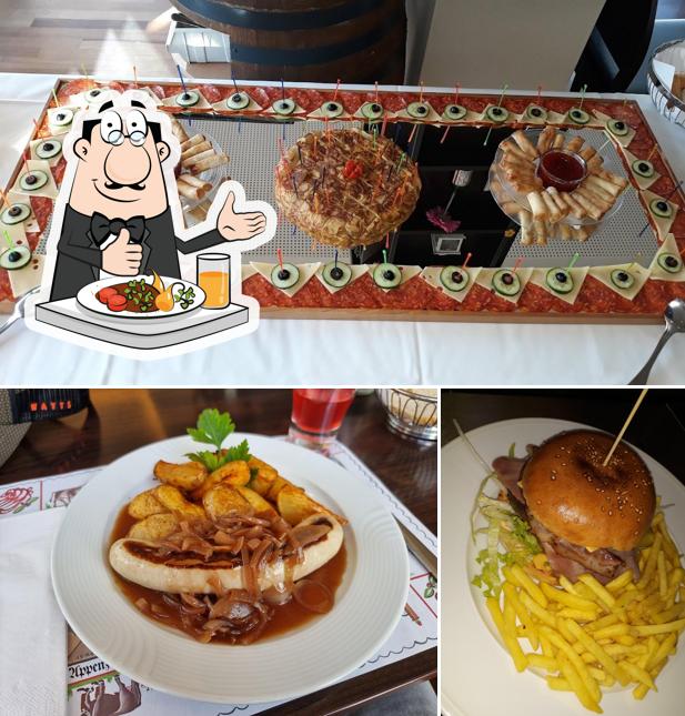 Cibo al Bistro Novum