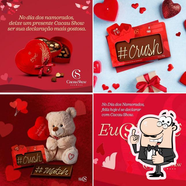 Cacau Show - Chocolates