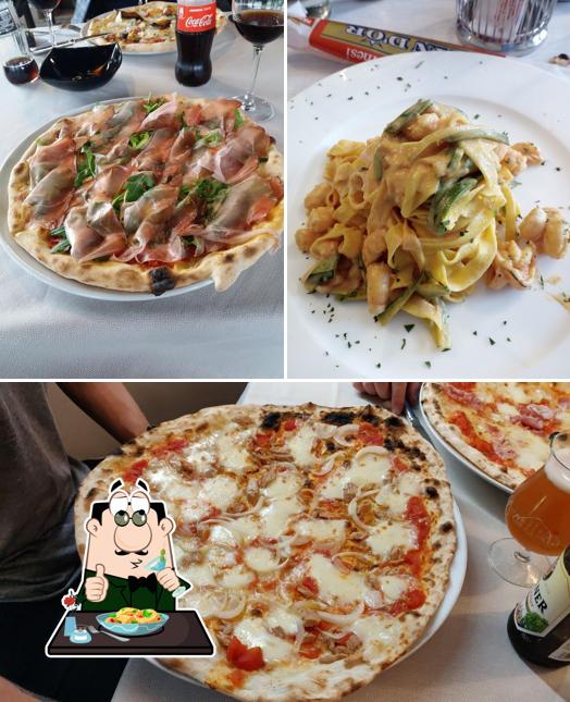 Cibo al Pizzeria Ristorante Lorenzo