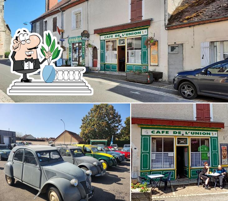 Cafe De L'union