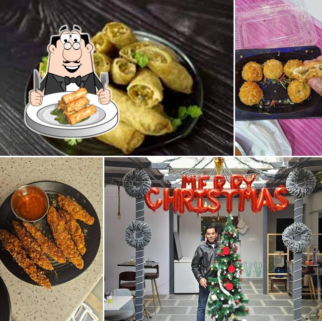 Shrija cafe & Restaurant