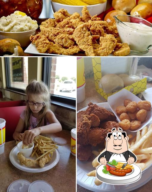 Chicken Express, 12055 Custer Rd in Frisco Restaurant menu and reviews