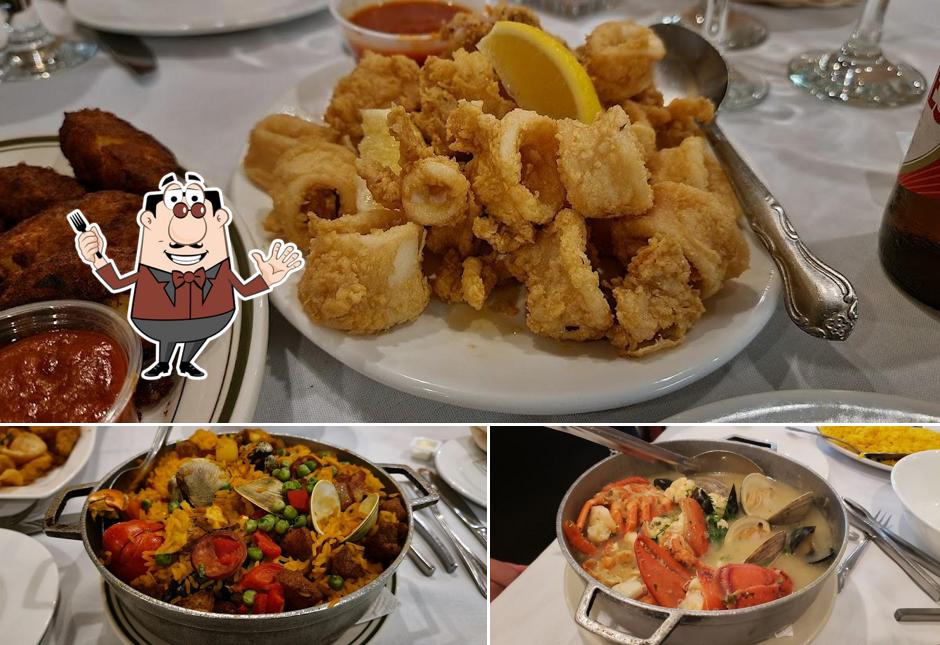 Costa Verde, 6039 NJ35 in South Amboy Restaurant menu and reviews
