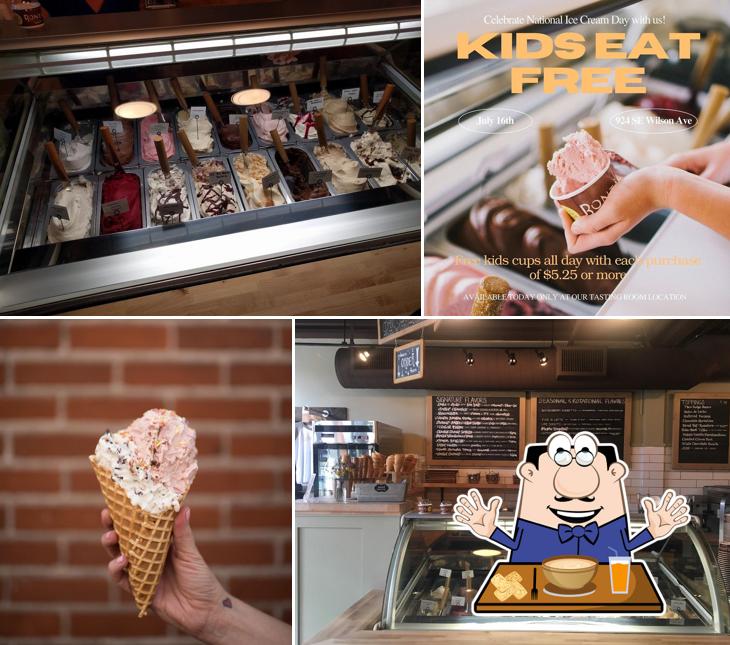 Bonta Gelato Downtown Bend in Bend Restaurant menu and reviews