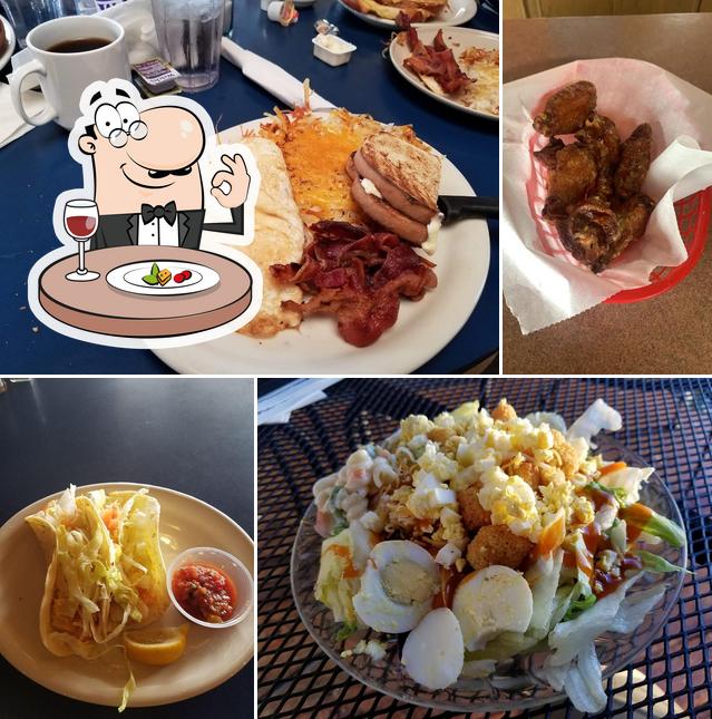 Dry Dock in Arnolds Park Restaurant reviews