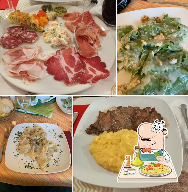 Cibo al Il Ristorantino