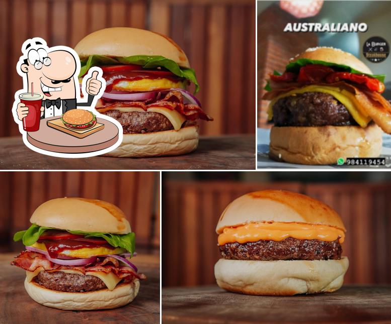 La Burger Steakhouse