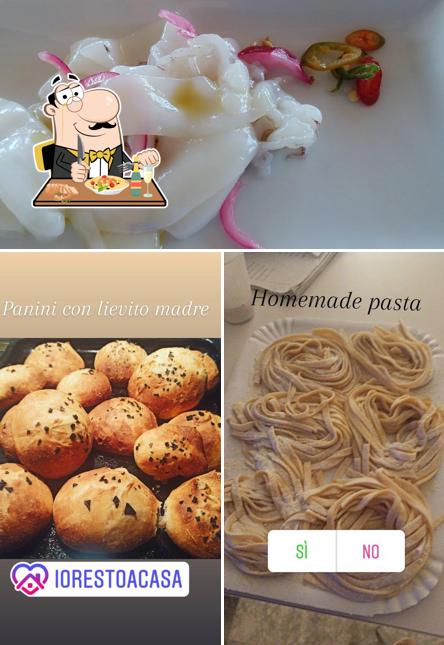 Cibo al La Zattera