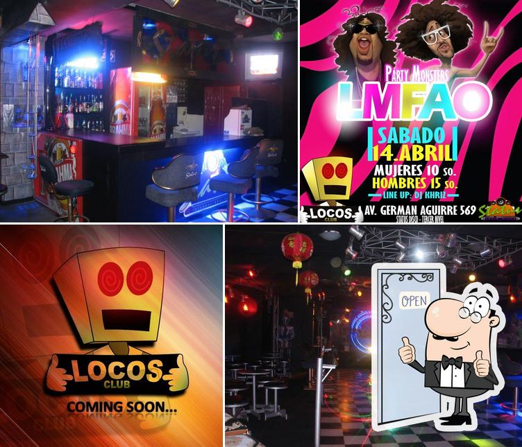 Locos Club, Lima