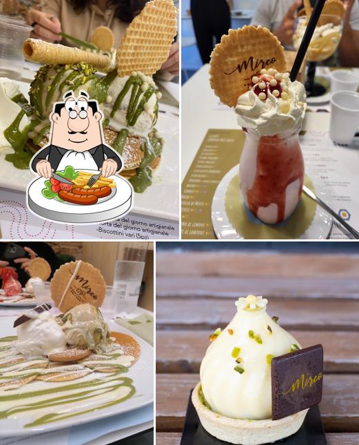 Cibo al Mirco Gelateria
