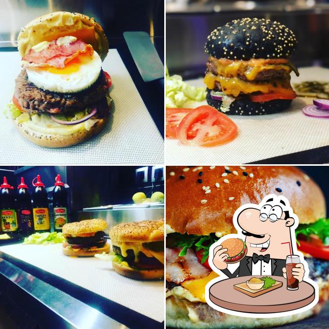 Mouries Tacos & Hamburgers ( Livraison Alpilles )