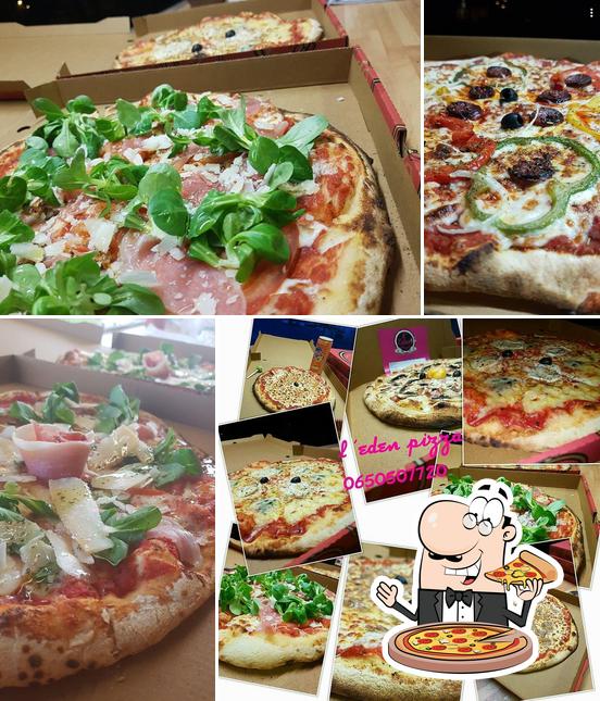L'Eden Pizza