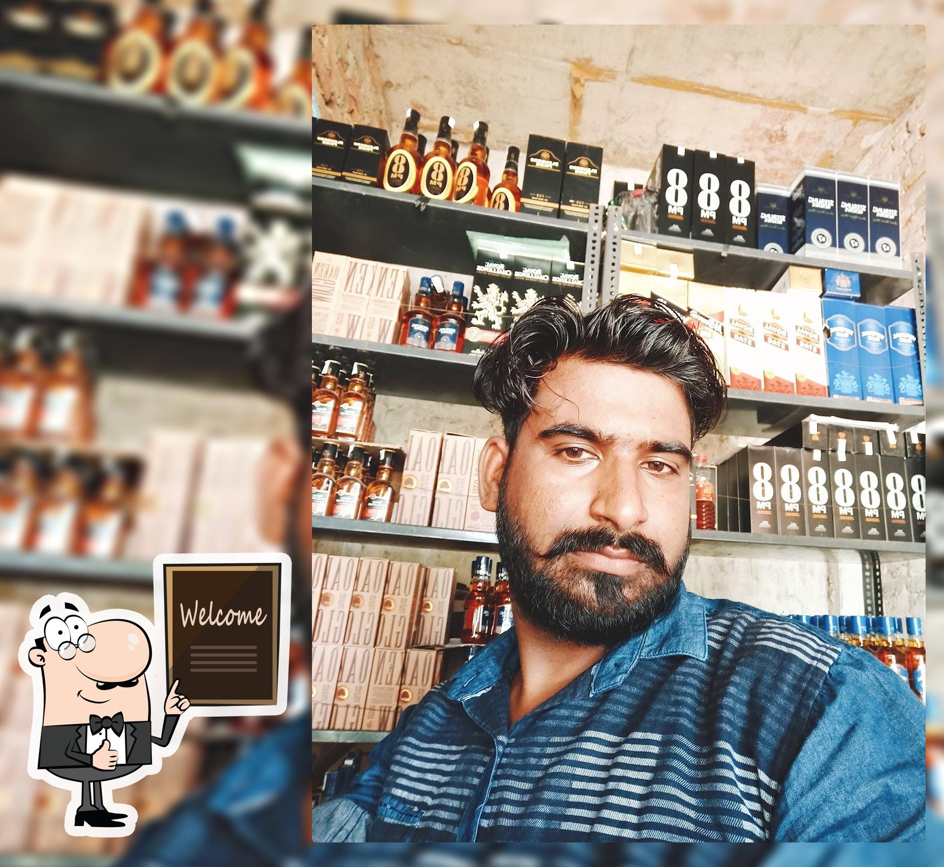Angreji Sharab shop