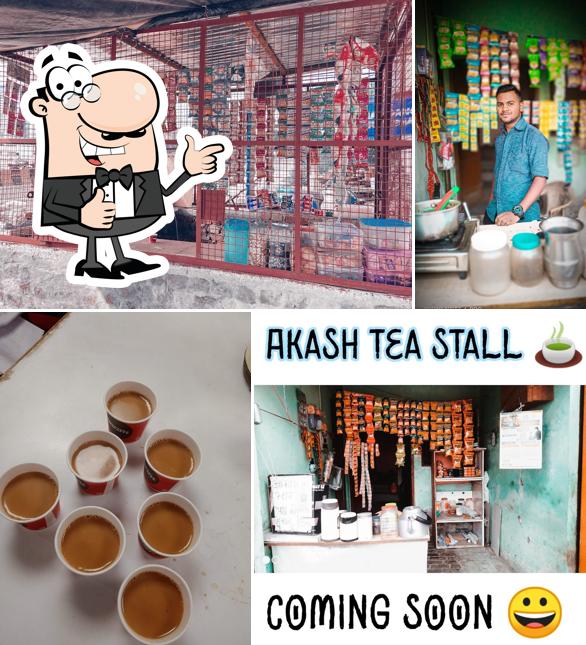 Akash Tea Shop