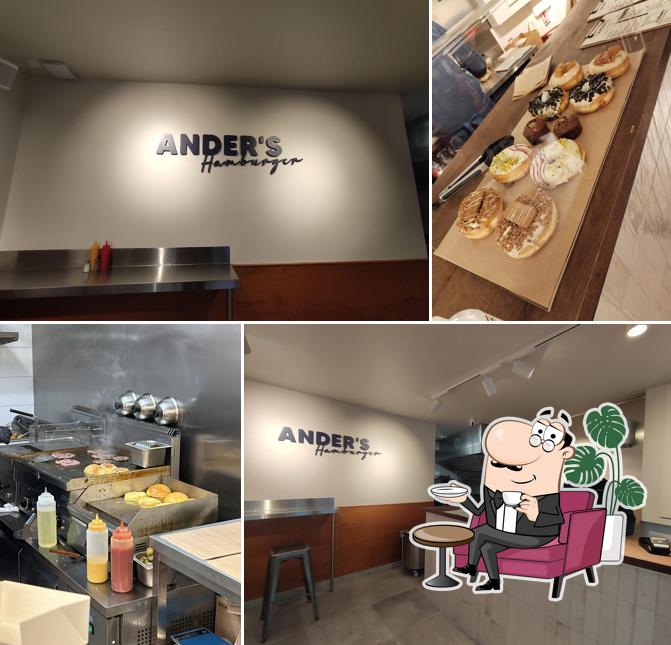 Ander's Hamburger