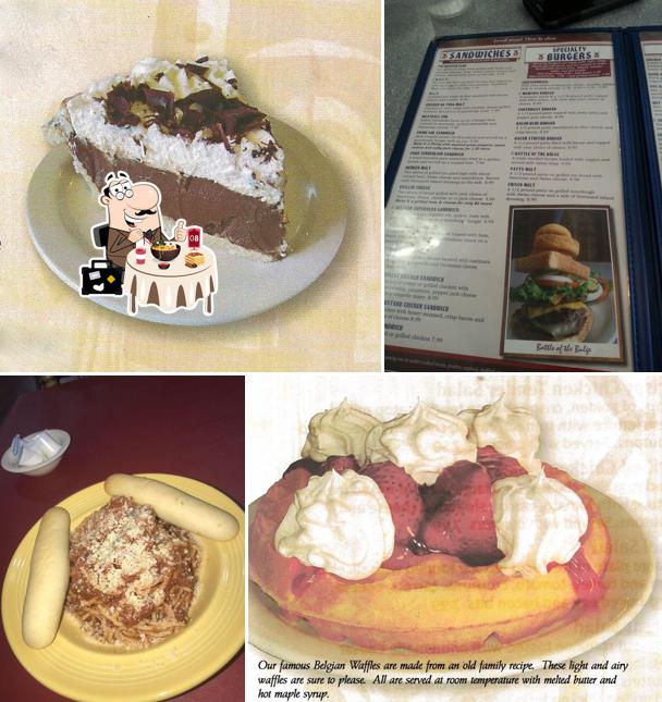Belgian Waffle And Pancake House in Ozark Restaurant menu and reviews