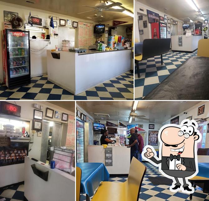 Big Bob's City Grill in Hillsborough Restaurant menu and reviews