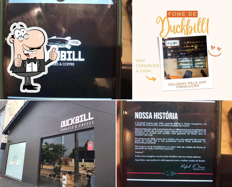 Duckbill cookies & coffee- redenção -pa