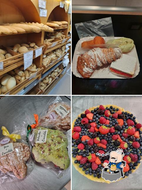 Cibo al Forno pasticceria Meccia